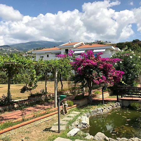 Casa Vacanza Demetra Fuscaldo Zewnętrze zdjęcie