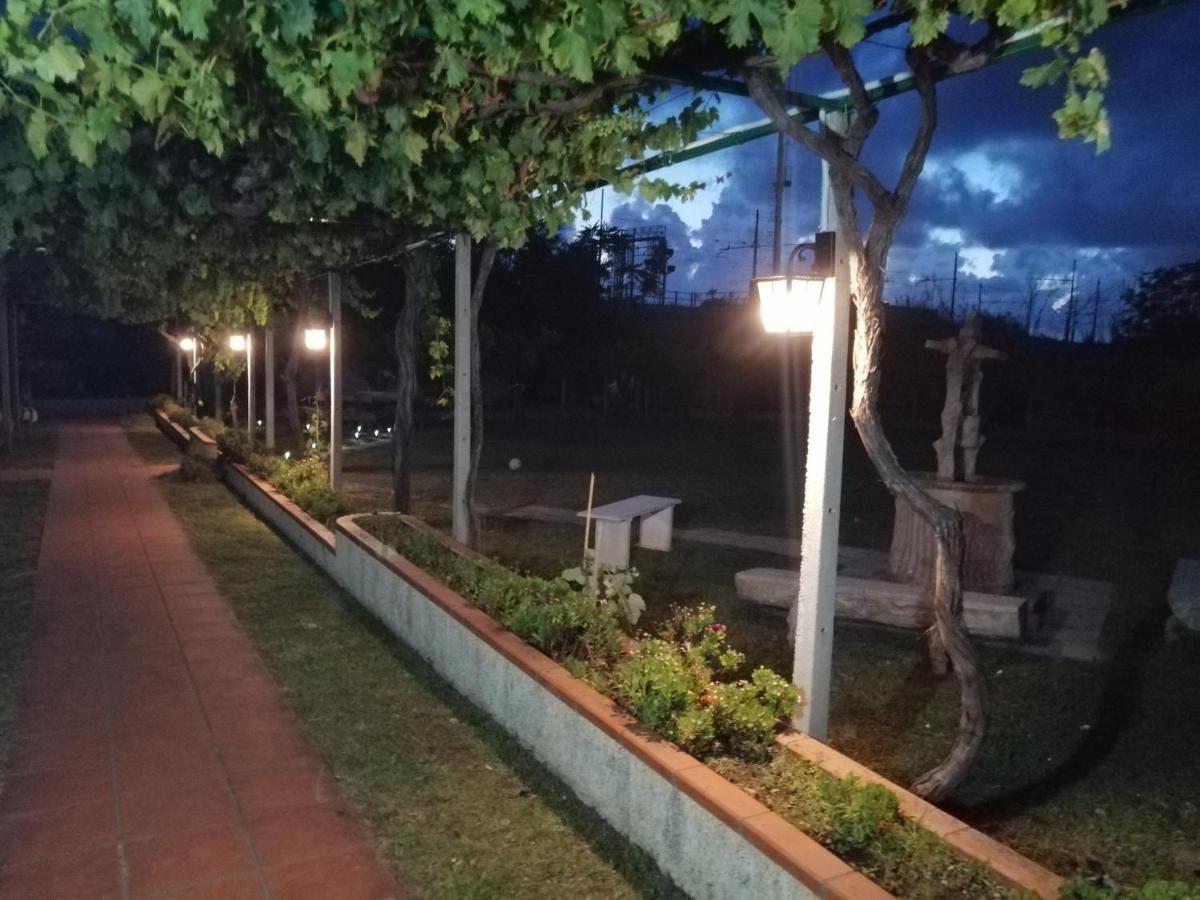 Casa Vacanza Demetra Fuscaldo Zewnętrze zdjęcie