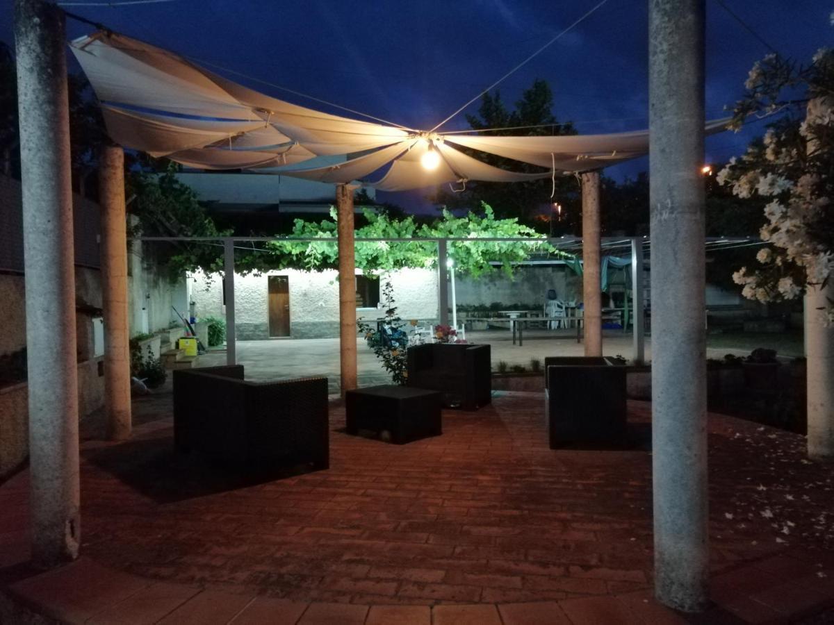 Casa Vacanza Demetra Fuscaldo Zewnętrze zdjęcie