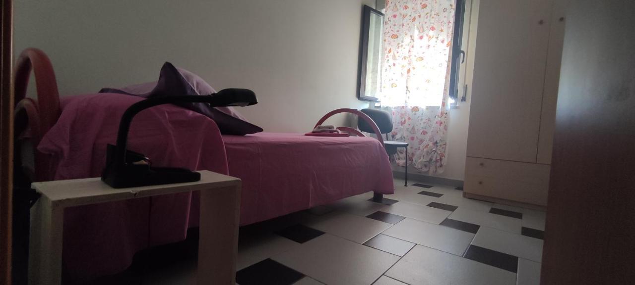 Casa Vacanza Demetra Fuscaldo Zewnętrze zdjęcie
