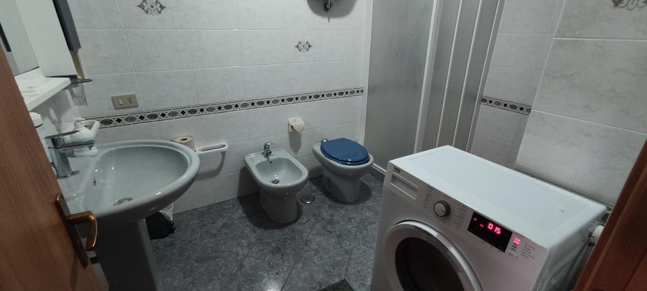 Casa Vacanza Demetra Fuscaldo Zewnętrze zdjęcie