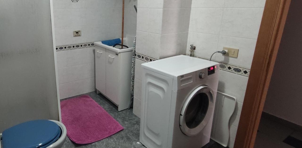 Casa Vacanza Demetra Fuscaldo Zewnętrze zdjęcie