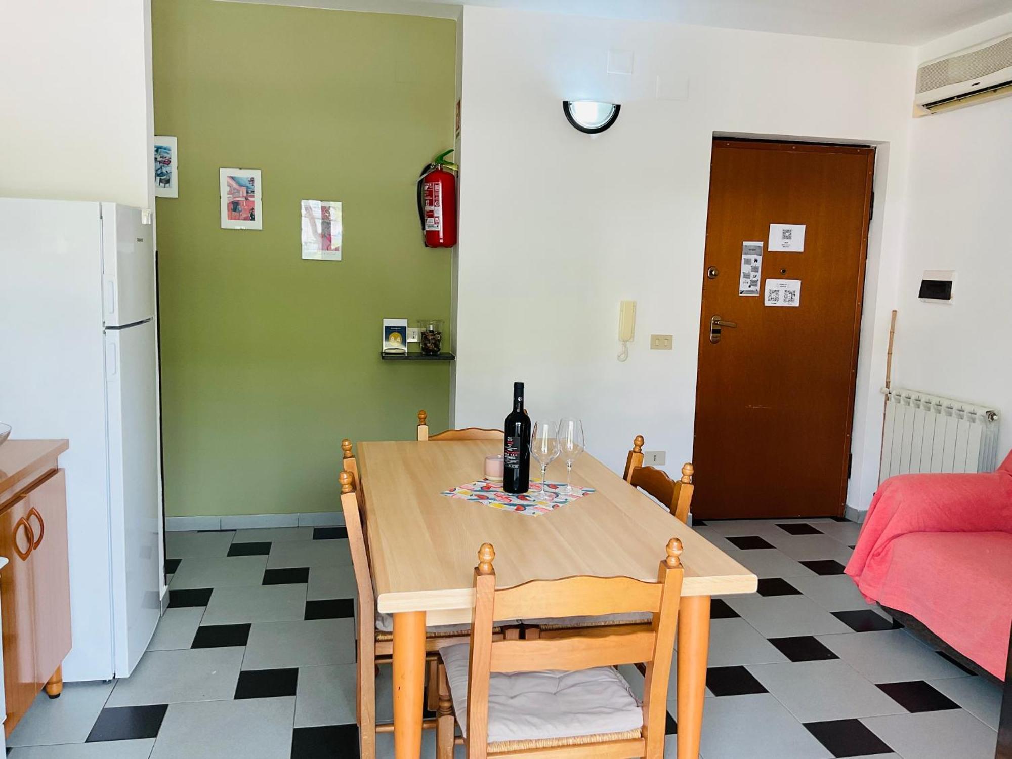Casa Vacanza Demetra Fuscaldo Zewnętrze zdjęcie