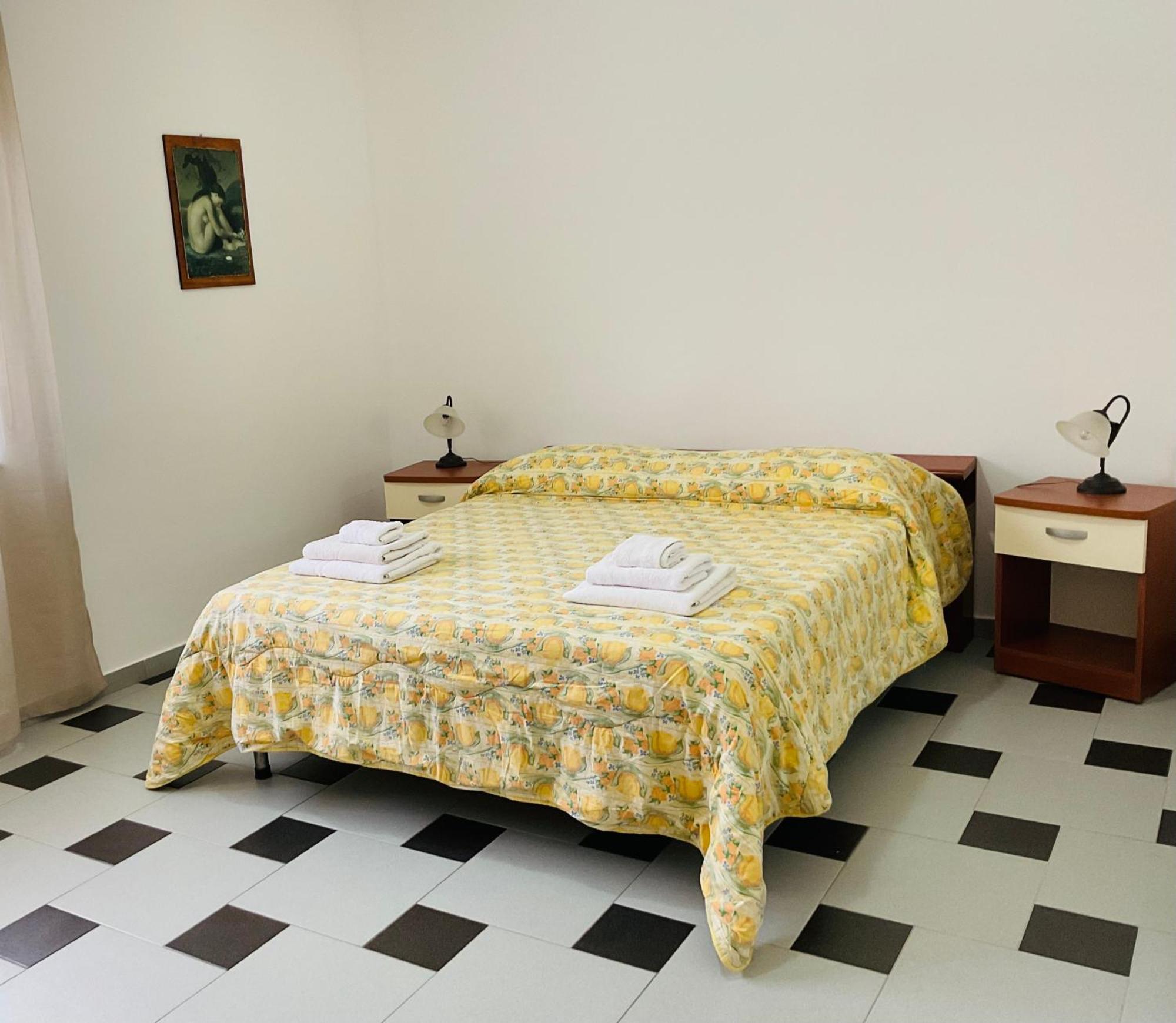 Casa Vacanza Demetra Fuscaldo Zewnętrze zdjęcie