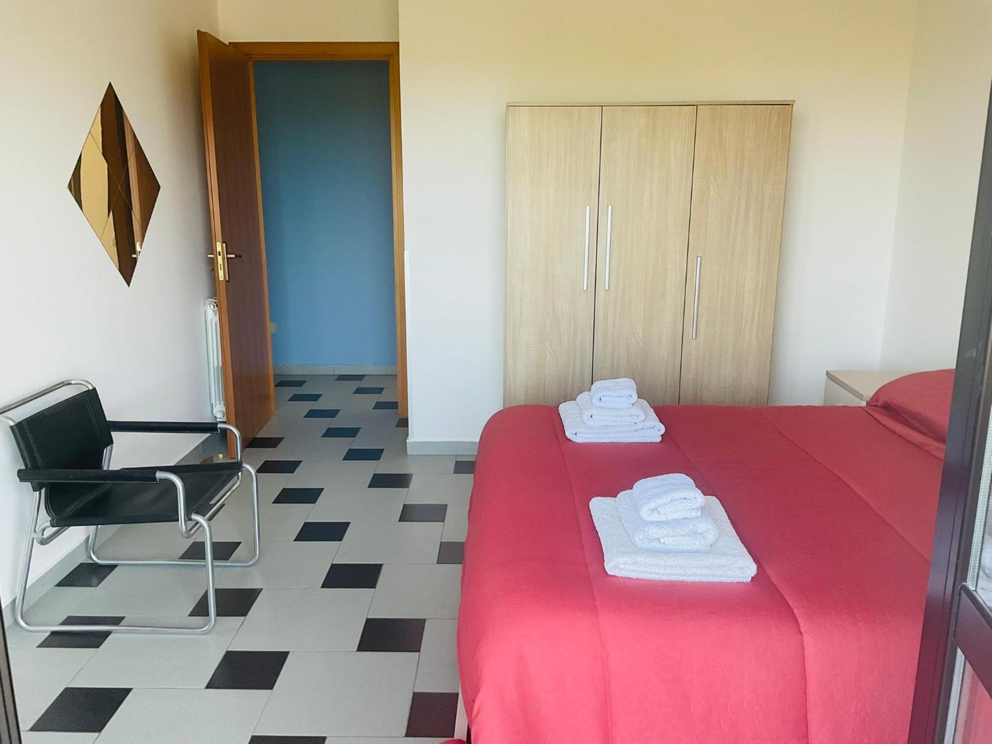 Casa Vacanza Demetra Fuscaldo Zewnętrze zdjęcie
