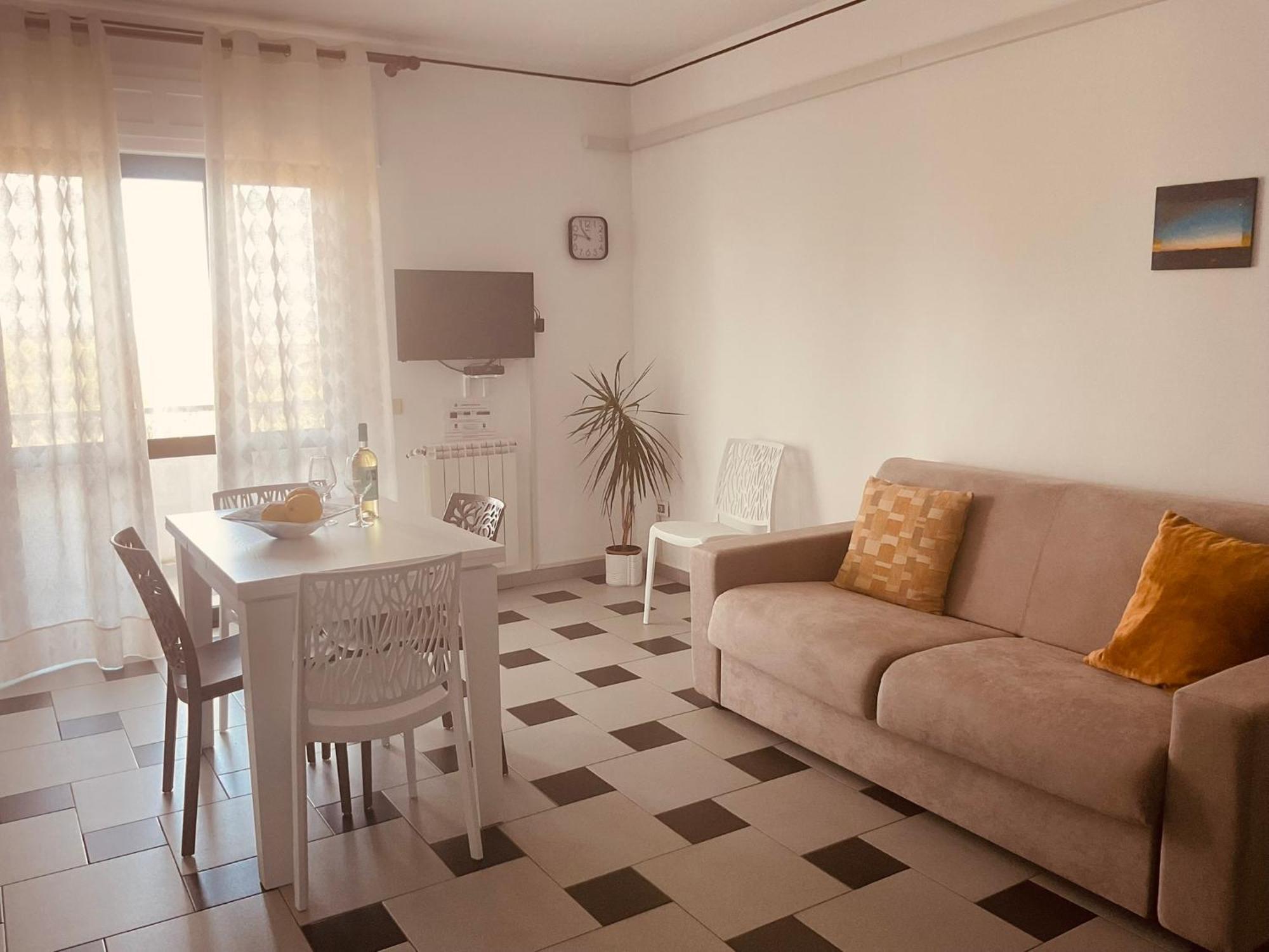 Casa Vacanza Demetra Fuscaldo Zewnętrze zdjęcie