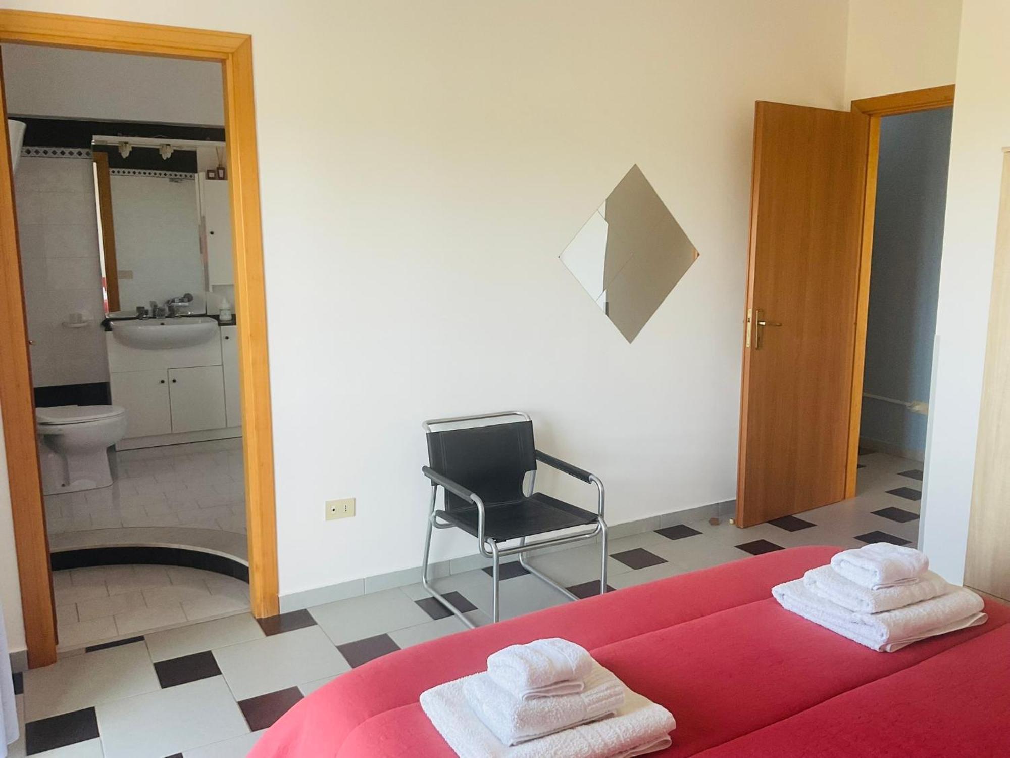 Casa Vacanza Demetra Fuscaldo Zewnętrze zdjęcie
