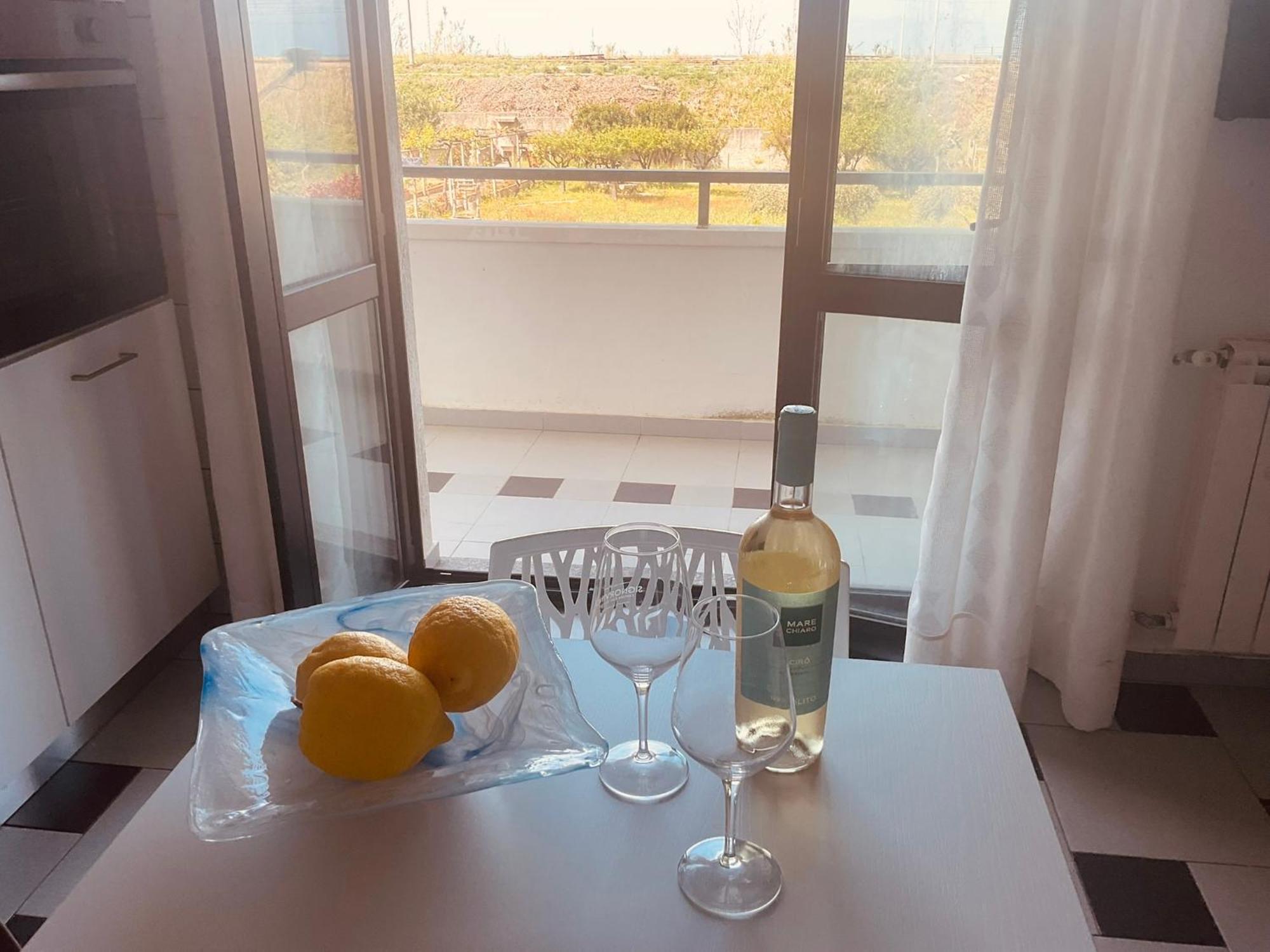 Casa Vacanza Demetra Fuscaldo Zewnętrze zdjęcie