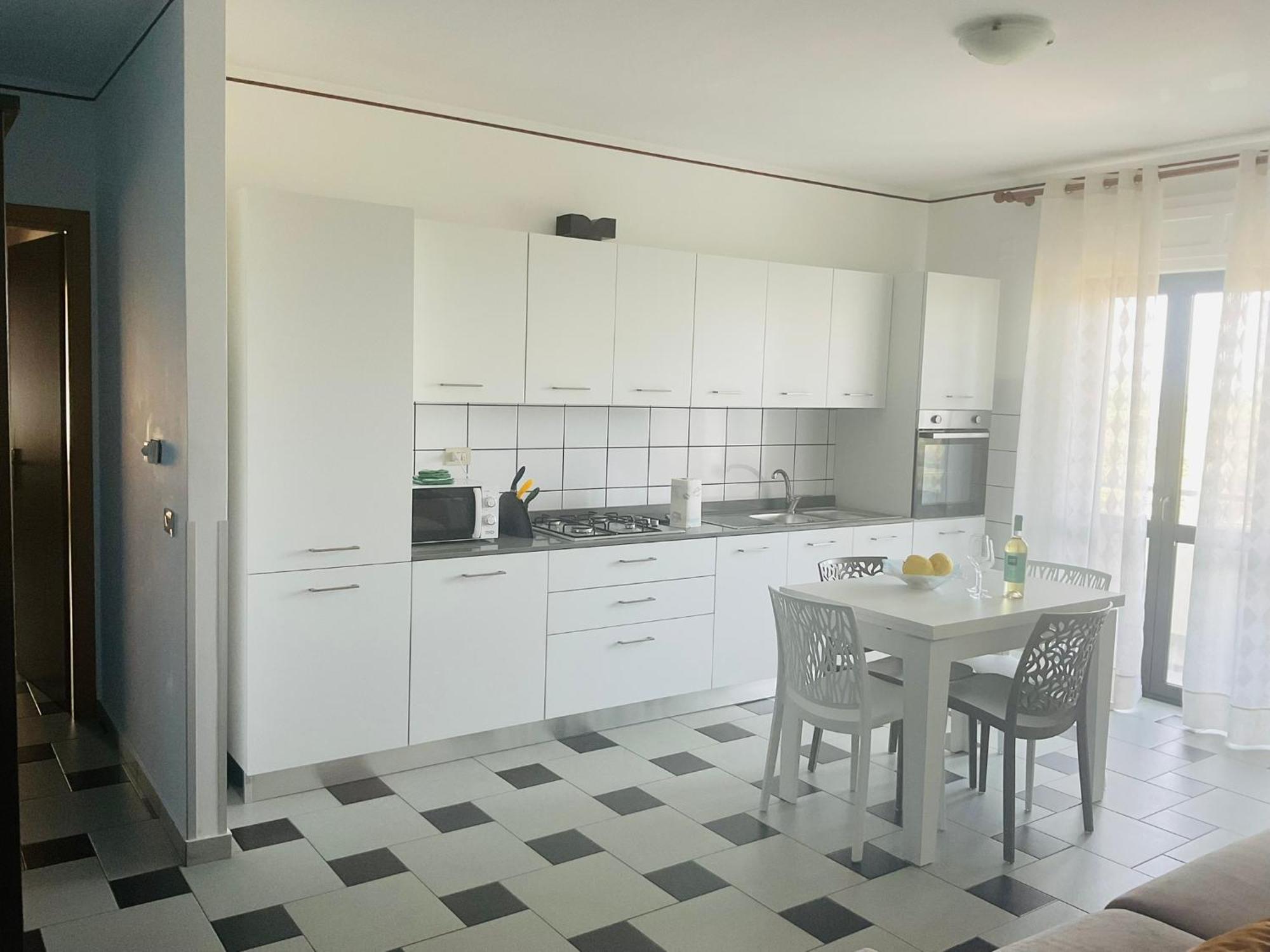 Casa Vacanza Demetra Fuscaldo Zewnętrze zdjęcie