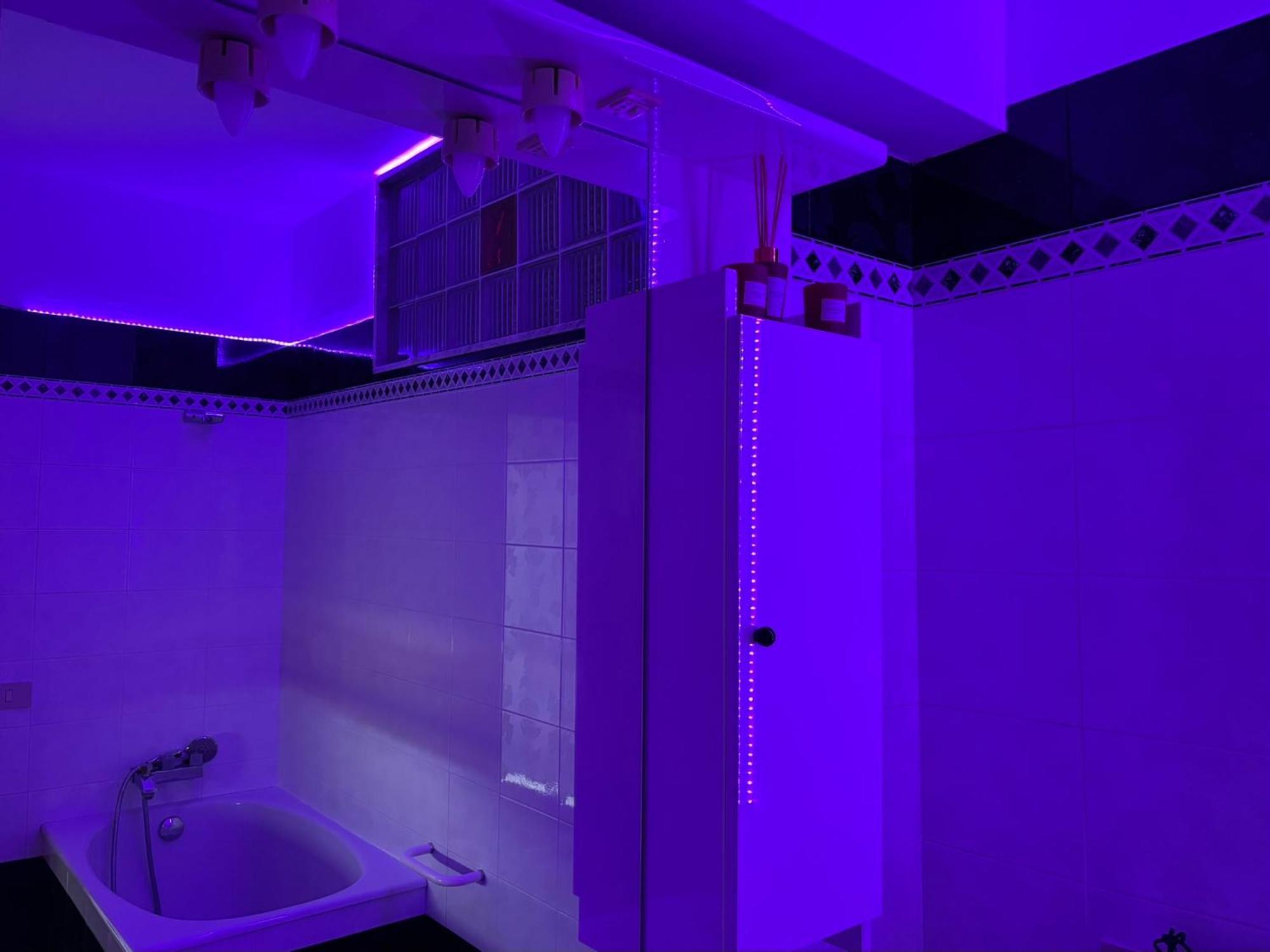 Casa Vacanza Demetra Fuscaldo Zewnętrze zdjęcie
